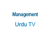 Management Urdu