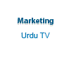 Marketing Urdu TV